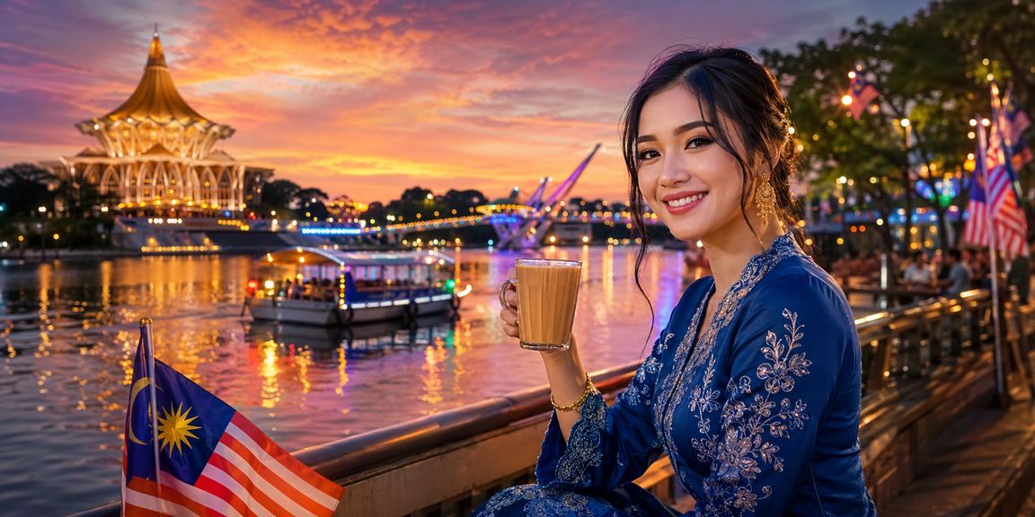 Aplikasi mudah alih 1882 dalam baju tradisional