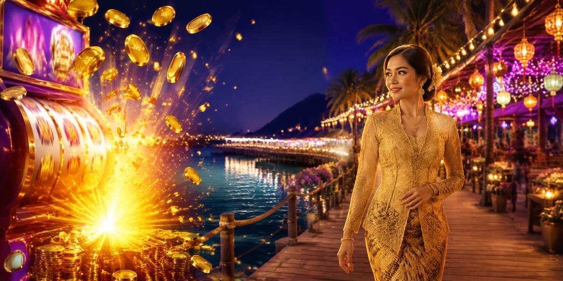 Slot permainan kebaya tradisional di Sabah